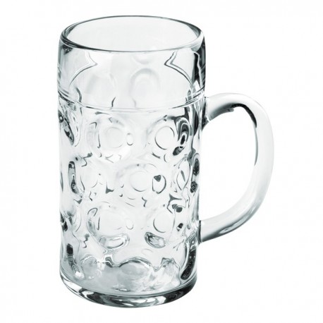 1 Becher Bier 50cl, SAN