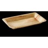 1 Grand plateau palmier, 48 x 24 prof. 4 cm