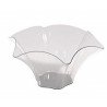 25 Coppette Petunia PS, 70cc, transparente.