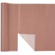 1 runner da tavolo Rainbow 3 in 1, pretagliato, rose gold