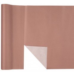 1 runner da tavolo Rainbow 3 in 1, pretagliato,  rose gold