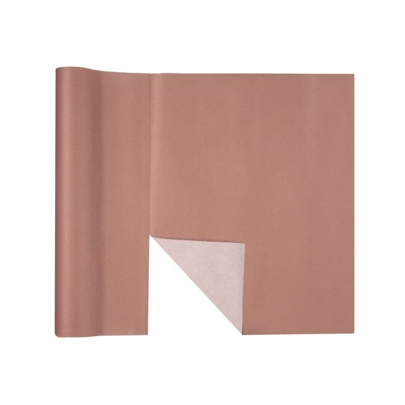 1 runner da tavolo Rainbow 3 in 1, pretagliato,  rose gold