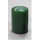 Bougie cylindre 100 x Ø 50 mm 20 h vert