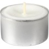 1 Bougie réchaud, 8 h Ø 39 mm  Blanc