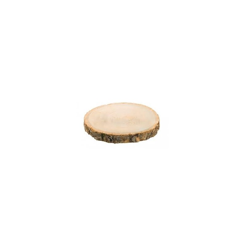Tronco di legno Ø tra 28-30 cm x 2 cm