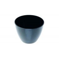 Mini Bowl Gläser, schwarz, Ø 48 mm, 30ml