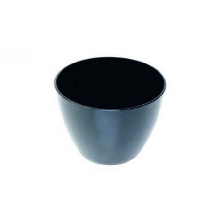 Mini Bowl Gläser, schwarz, Ø 48 mm, 30ml