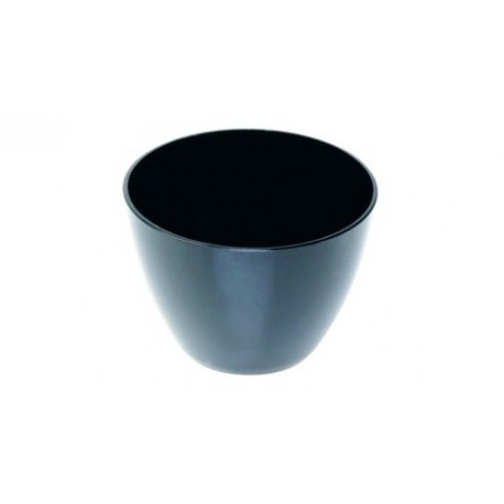 Verrines mini bol, noir, Ø 48 mm, 30ml