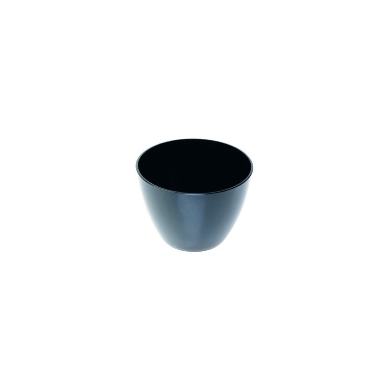 Verrines mini bol, noir, Ø 48 mm, 30ml