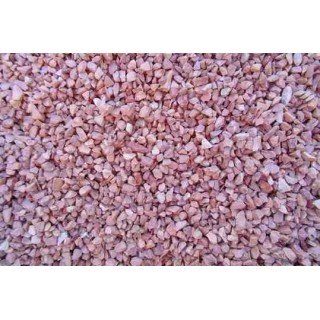 Kies, Roségold, 400 grs