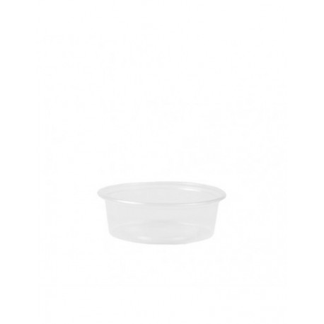 Saucenbehälter 50 ml, D 70,3 mm x H25 mm