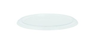50 coperchi in PVC per contenitori salsa, Ø 70,3 mm