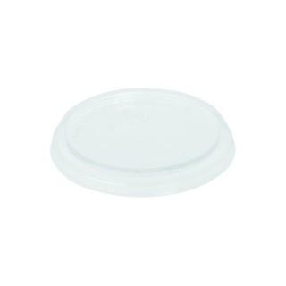 50 PVC-Deckel für Saucenbehälter, Ø 70,5mm