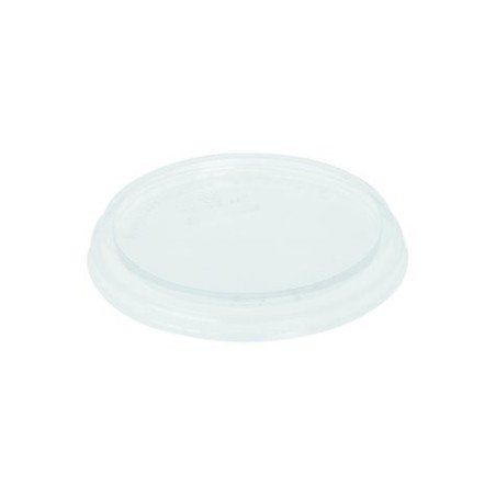 50 PVC-Deckel für Saucenbehälter, Ø 70,5mm