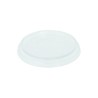 50 PVC-Deckel für Saucenbehälter, Ø 70,5mm