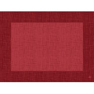 100 sets Linnea 30x40cm bordeaux