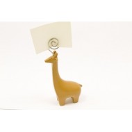 Giraffenmarke Platz 5x3x11,5cm