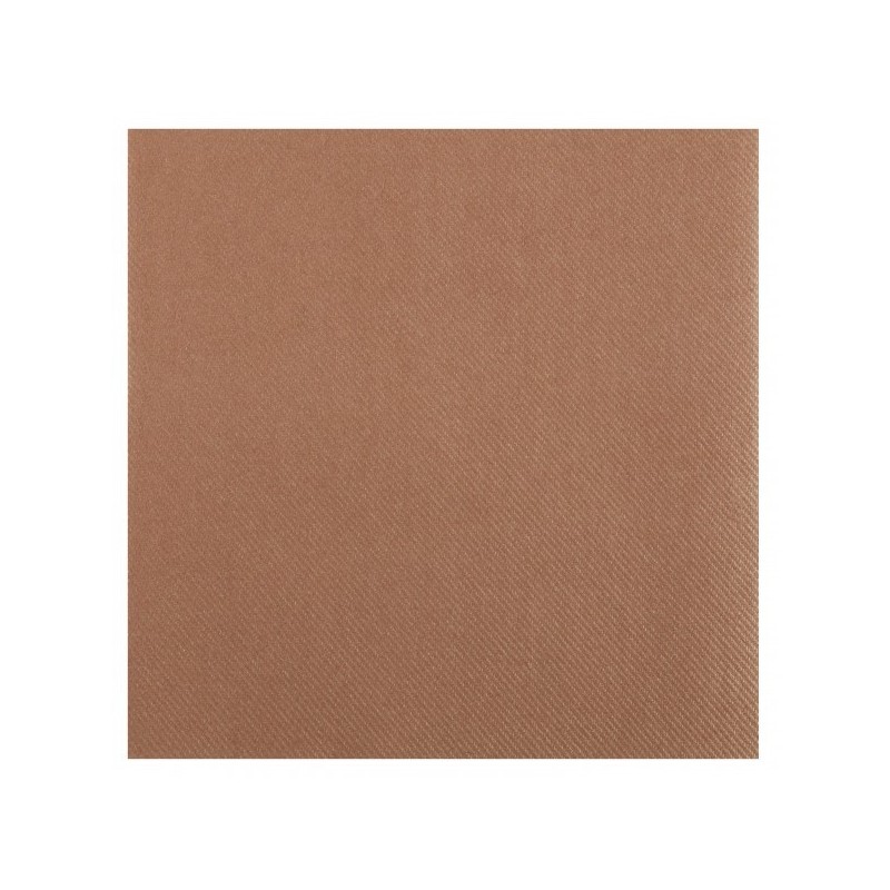 Tischdeckenrolle Airlaid 1,20 x 20 m, Bronze