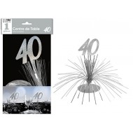 Herzstück "40 Jahre", Silberpalme