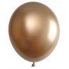 6 palloncini metallizati Ø 30cm, lattice