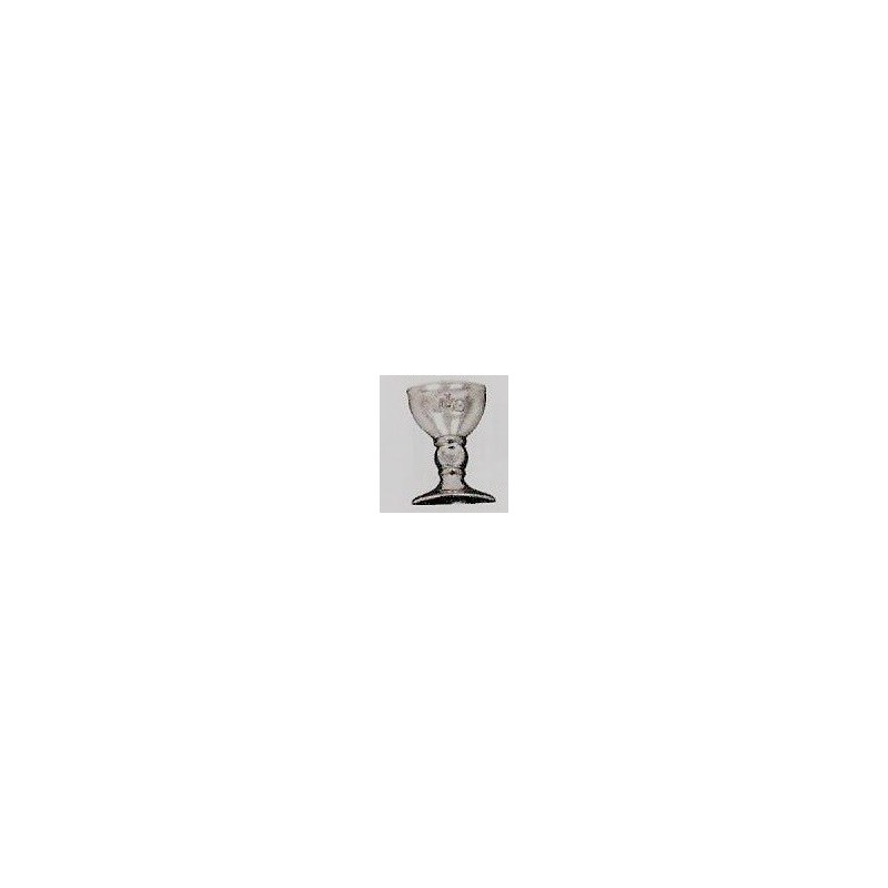 Motif calice, 10 pièces, argent