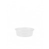 50 Contenitori salse, ps 80 ml, Ø 70,3mm, H 40 mm