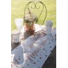 Chemin de table "Joyeux Anniversaire"