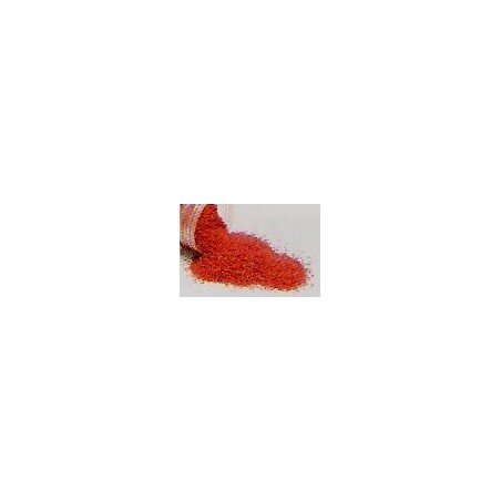 Sable   rouge, 400 grs