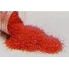 Sable   rouge, 400 grs