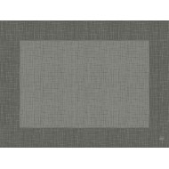 100 Tischsets Linnea 30x40cm Granite grey