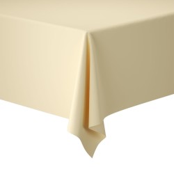Tischdeckenrolle, Dunicel, 1,18  x 25 m, cream