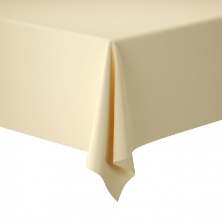 Tischdeckenrolle, Dunicel, 1,18 x 25 m, cream