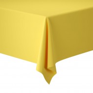 Rouleau de nappe Dunicel 1.18 x 25 m, jaune