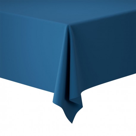 Rouleau de nappe Dunicel 1,18 x 25 m, bleu foncé