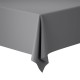 Nappe Dunicel 1,18 x 25 m granite grey