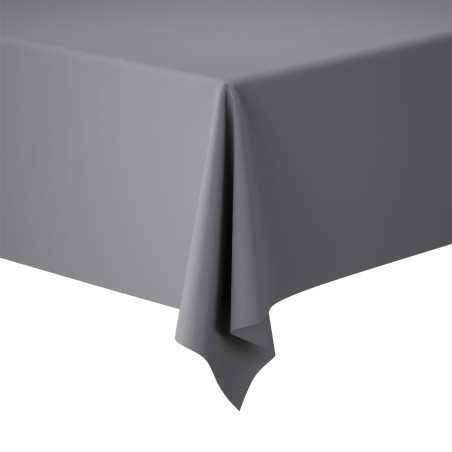 Nappe Dunicel  1,18 x 25 m granite grey