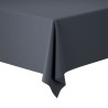 Tischdeckenrolle Dunicel,  1,25 x 25 m, schwarz