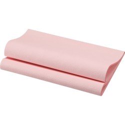 50 Tovaglioli  Dunilin Mellow Rose, 40x40