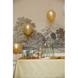 Tischdeckenrolle Dunisilk, 1,20 x 25 m, Gold
