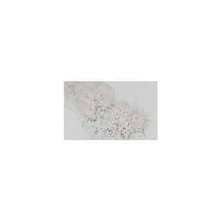 Gravillons,  blanc, 400 grs