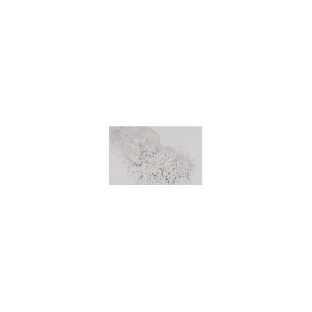 Gravillons,  blanc, 400 grs