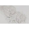 Gravillons,  blanc, 400 grs