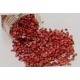 Gravillons, bordeaux, 400 grs