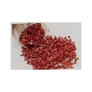 Gravillons, bordeaux, 400 grs