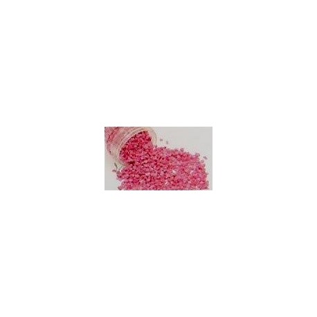 Gravillons, fuchsia, 400 grs