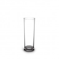 1 Longdrinktube Glas, 22cl, Tritan, transparent