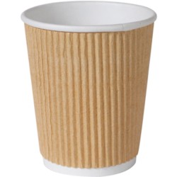 25 Dreierbecher 24 cl Natur