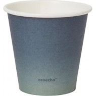 40 Tasses Urban ecoecho 18 cl bleu