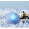 Portacandele Globe LED 8,4 x 10 cm