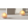 Portacandele Globe LED 8,4 x 10 cm